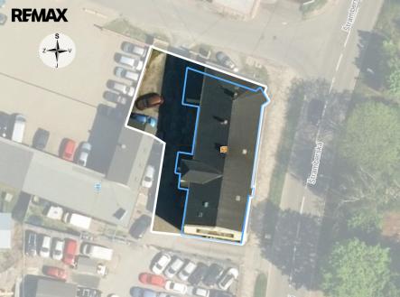 Prodej kanceláře, 520 m²