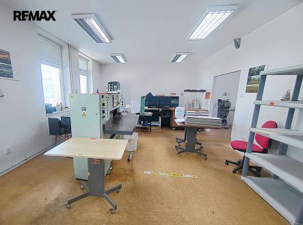 Prodej kanceláře, 520 m²