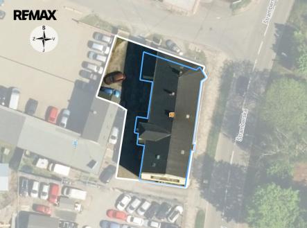 Prodej kanceláře, 520 m²