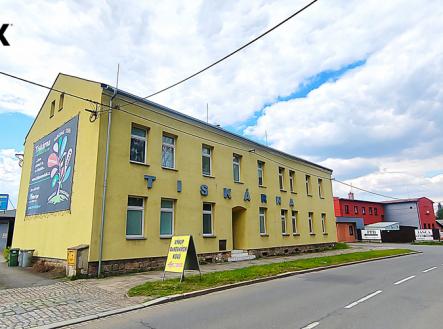 Prodej kanceláře, 520 m²