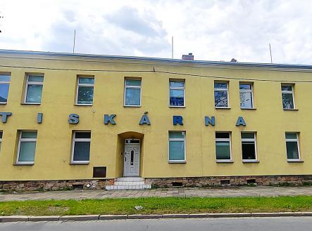 Prodej kanceláře, 520 m²