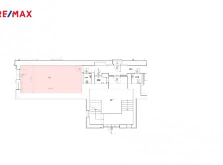 Pronájem skladovací prostor, 31 m²