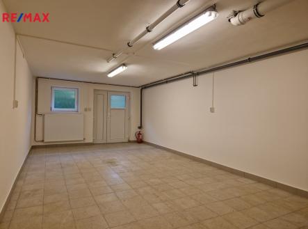 Pronájem skladovací prostor, 31 m²