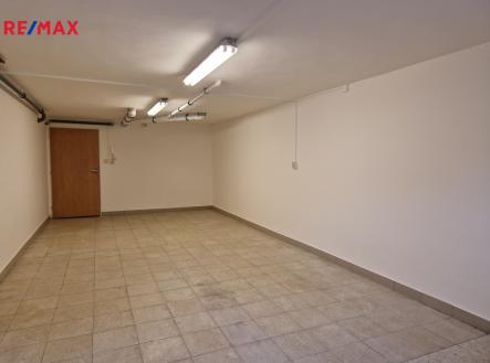 Pronájem skladovací prostor, 31 m²