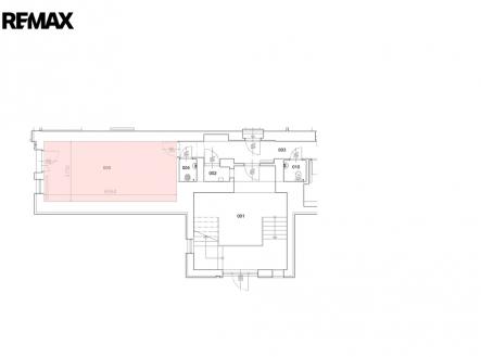 Pronájem skladovací prostor, 31 m²
