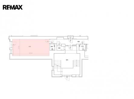 Pronájem skladovací prostor, 31 m²