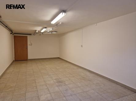 Pronájem skladovací prostor, 31 m²