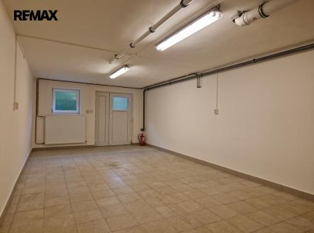 Pronájem skladovací prostor, 31 m²