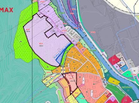 Prodej pozemku pro bydlení, 8 311 m²
