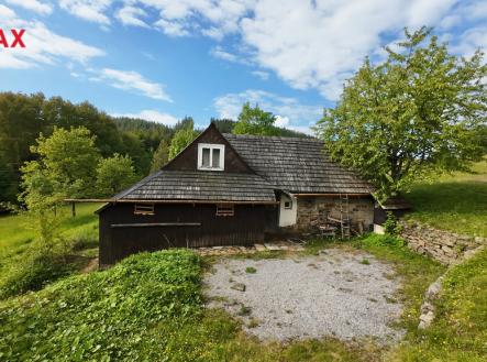 Prodej chaty/rekreačního objektu, 147 m²