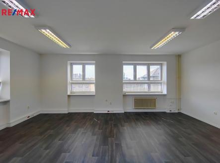 Pronájem kanceláře, 38 m² obrázek