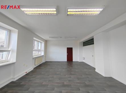 Pronájem kanceláře, 38 m²