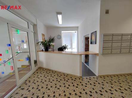 Pronájem kanceláře, 38 m²