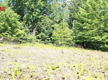 Prodej pozemku, zahrada, 462 m²