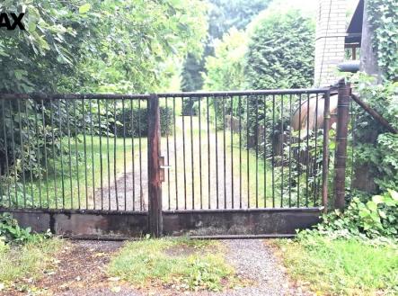 Prodej pozemku, zahrada, 462 m²