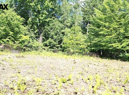 Prodej pozemku, zahrada, 462 m²