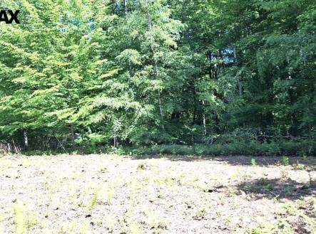 Prodej pozemku, zahrada, 462 m²