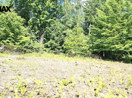 Prodej pozemku, zahrada, 462 m²