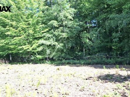 Prodej pozemku, zahrada, 462 m²