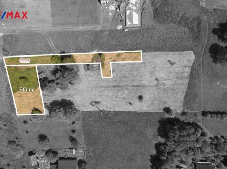 Prodej pozemku pro bydlení, 802 m² obrázek