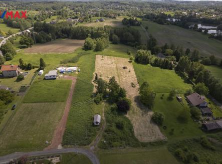 Prodej pozemku pro bydlení, 802 m²