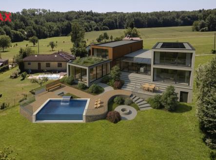 Prodej pozemku pro bydlení, 5 569 m²