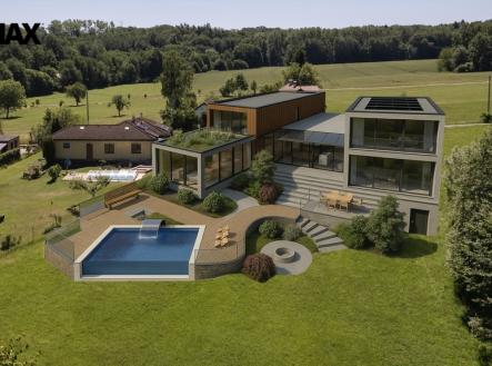 Prodej pozemku pro bydlení, 5 569 m²