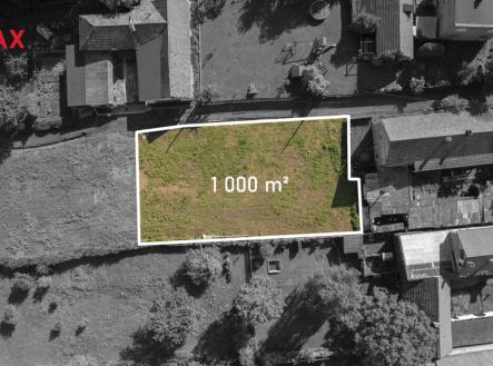 Prodej pozemku pro bydlení, 1 000 m²