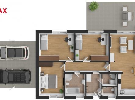 Prodej domu/vily, 91 m²