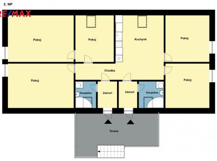 Prodej hotel, 245 m²