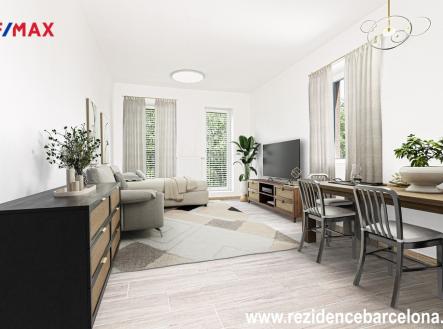 Prodej bytu, 1+kk, 32 m²