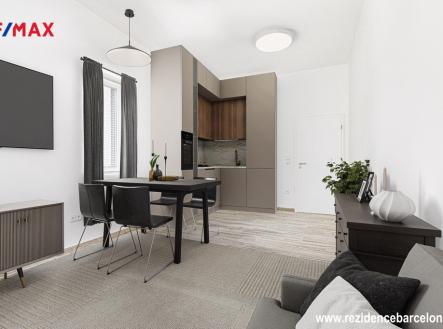 Prodej bytu, 1+kk, 31 m²