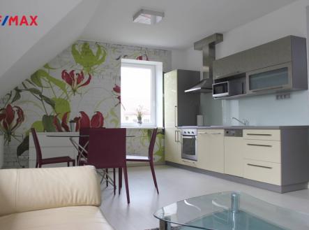 Pronájem bytu, 2+kk, 73 m² obrázek