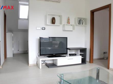 Pronájem bytu, 2+kk, 73 m²