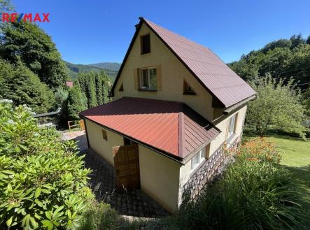 Prodej chaty/rekreačního objektu, 94 m²