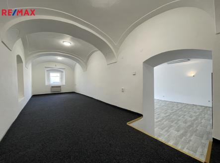 Pronájem kanceláře, 78 m²