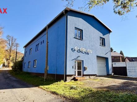 Pronájem kanceláře, 38 m²