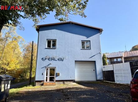 Pronájem kanceláře, 38 m²