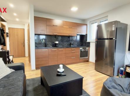 Pronájem bytu, 3+kk, 62 m²