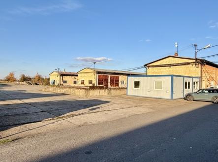 Pronájem pozemku pro komerční výstavbu, 1 650 m²