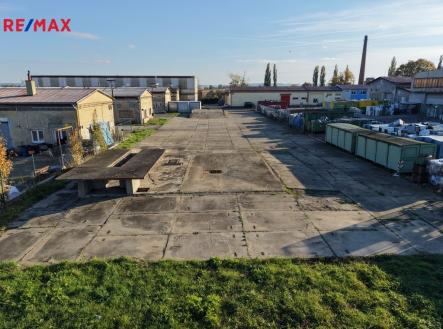 Pronájem pozemku pro komerční výstavbu, 1 650 m²