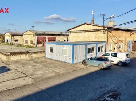 Pronájem pozemku pro komerční výstavbu, 1 650 m²