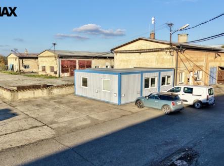 Pronájem pozemku pro komerční výstavbu, 1 650 m²