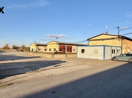 Pronájem pozemku pro komerční výstavbu, 1 650 m²