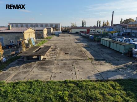 Pronájem pozemku pro komerční výstavbu, 1 650 m²