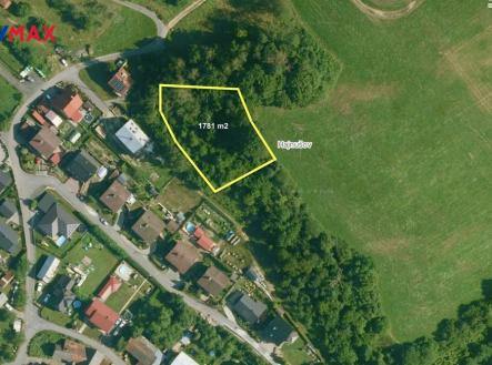 Prodej pozemku pro bydlení, 1 781 m²