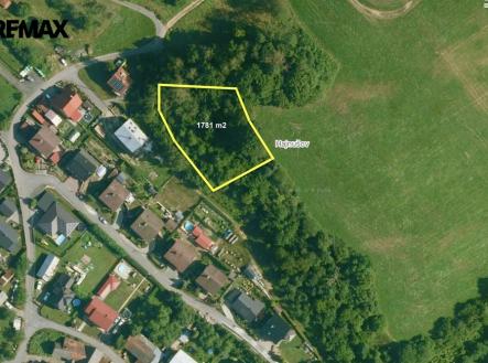Prodej pozemku pro bydlení, 1 781 m² obrázek