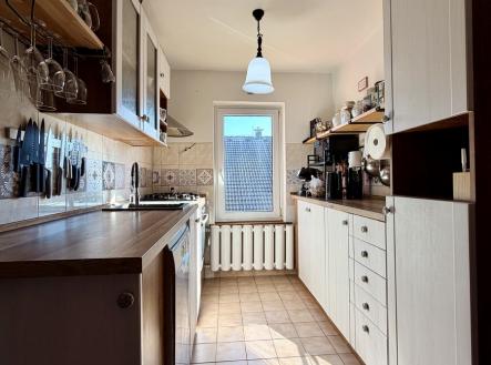 Pronájem bytu, 2+kk, 75 m²