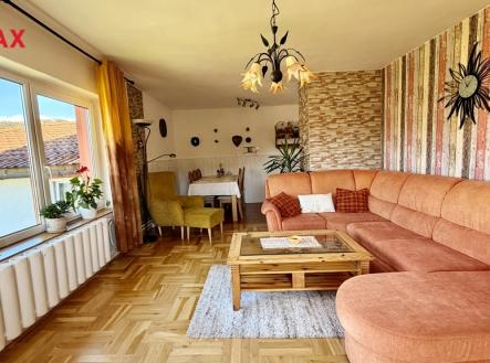 Pronájem bytu, 2+kk, 75 m²