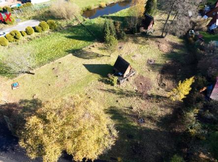 Prodej pozemku pro bydlení, 2 189 m²